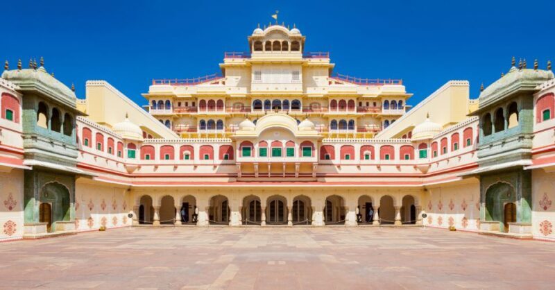 Jaipur: Full-Day Private City Tour by Car with Guide - Practical Details & Tips