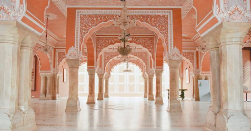 Jaipur: Full-Day Private City Tour by Car with Guide - FAQ
