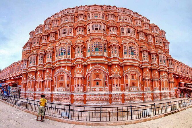 Jaipur Full Day Private Guided Tour with Pick-Up & Drop - FAQ