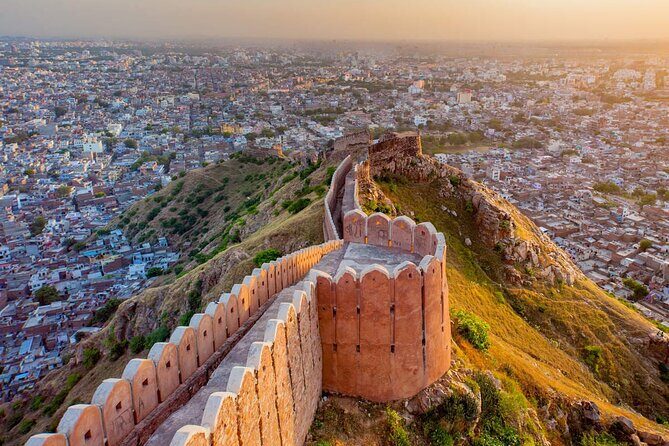 Jaipur Full Day Private Guided Tour with Pick-Up & Drop - Final Thoughts