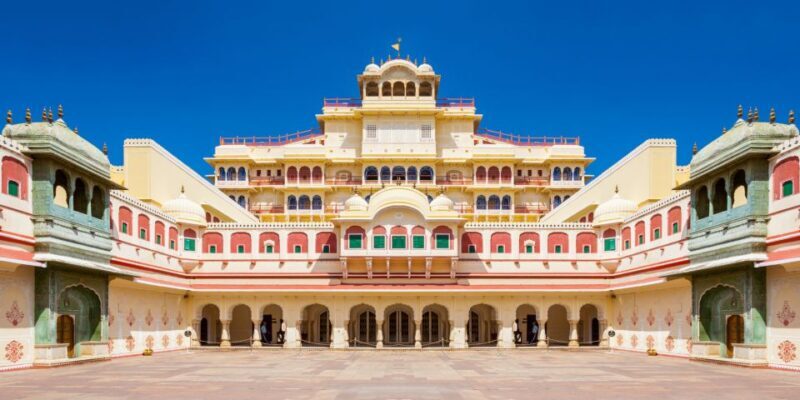 Jaipur: Full-Day Private Sightseeing Tour by Tuk Tuk - Who Is This Tour Best For?
