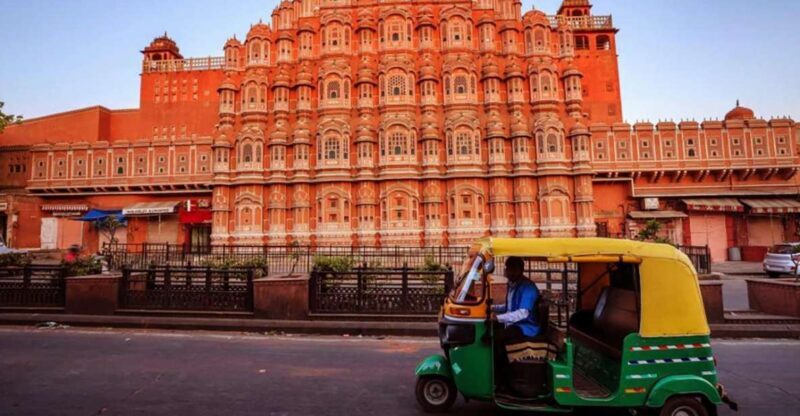 Jaipur: Full-Day Private Sightseeing Tour by Tuk Tuk - Final Thoughts