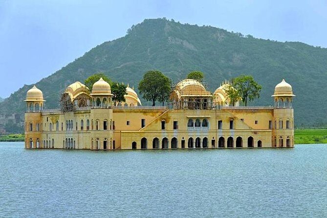 Jaipur Full Day Private Tour from Delhi - What to Expect from the Itinerary