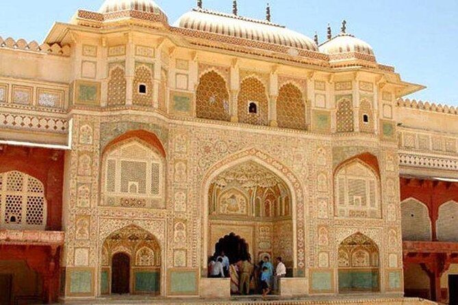 Jaipur Full Day Private Tour from Delhi - The Return and Drop-off