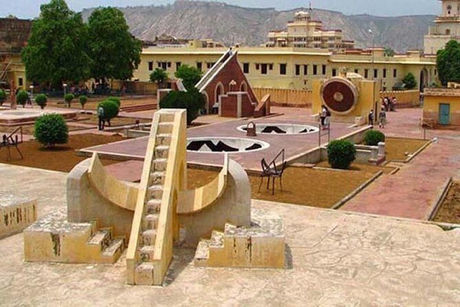 Jaipur Full Day Private Tour from Delhi - FAQ
