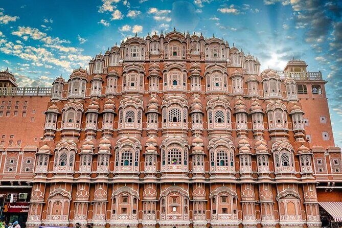Jaipur Full Day Sightseeing Private Tour - Exploring Jaipur in a Day: The Complete Private Tour Breakdown