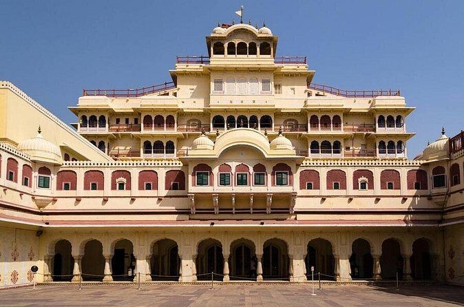 Jaipur Full Day Sightseeing Private Tour - FAQ