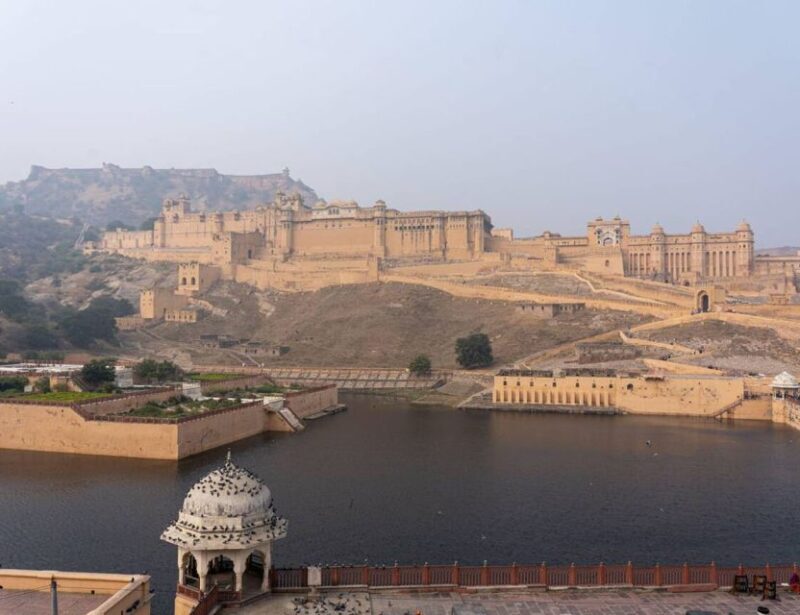 Jaipur: Full Day Sightseeing Tour By Car & Local Tour Guide - In Closing
