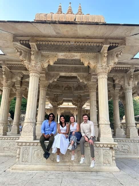 Jaipur: Full-Day Sightseeing Tour by Car with Guide - A detailed look at what you can expect from this Jaipur tour