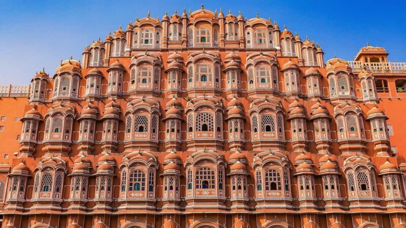Jaipur: Full-Day Sightseeing Tour By Car with Guide - Jantar Mantar: The Astronomical Wonder