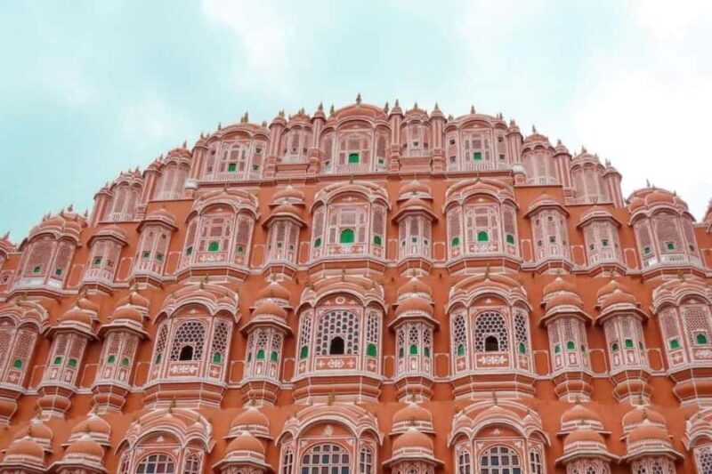 Jaipur: Full-Day Sightseeing Tour By Car with Guide - Key Points