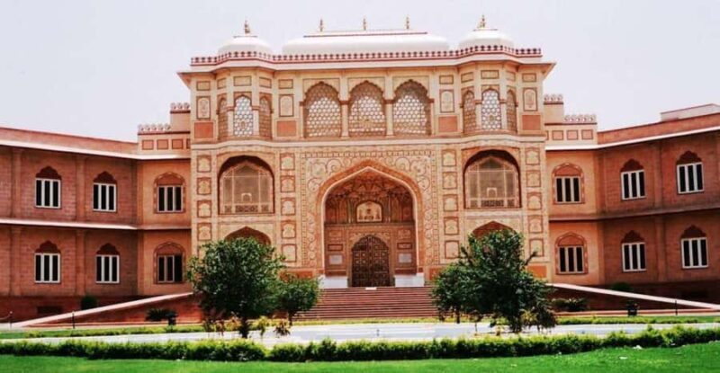 Jaipur: Full-Day Sightseeing Tour By Car with Guide - Cost and Value