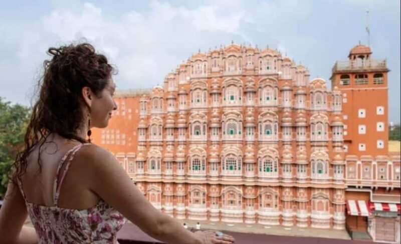 Jaipur: Full-Day Sightseeing Tour By Car with Guide - Final Thoughts
