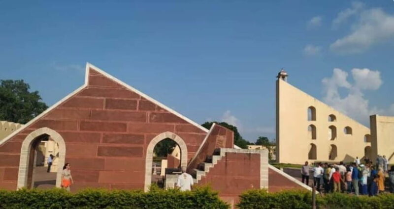 Jaipur: Full-Day Sightseeing Tour By Car with Guide - FAQ