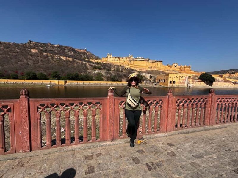 Jaipur: Full Day Sightseeing Tour by Private Car with Guide - FAQ
