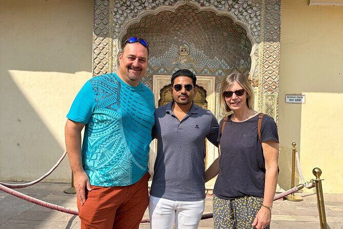Jaipur Full-Day Sightseeing Tour - Who Will Love This Tour
