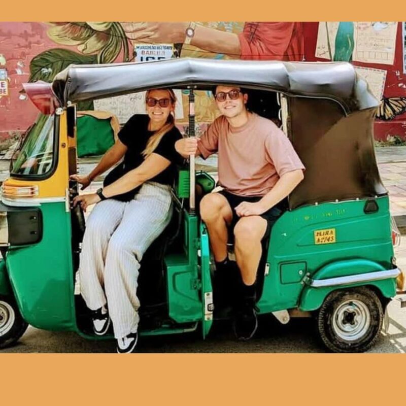 Jaipur: Full Day Tour by Ac Car or Tuk- Tuk with pickup - A Deep Dive into the Jaipur Full-Day Tour
