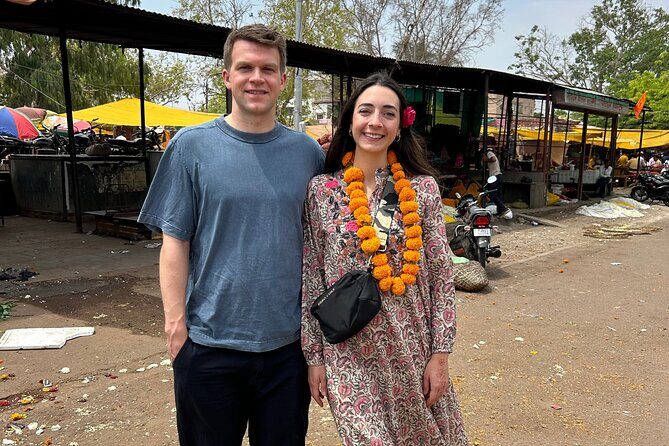 Jaipur Full-Day Tour with Car Guide, Flower Market & Bazaars - What to Expect from This Jaipur Tour