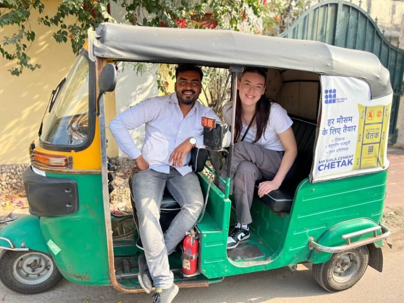 Jaipur: Full Day Tour With Local in Tuk-Tuk or Car - Is This Tour Right for You?  