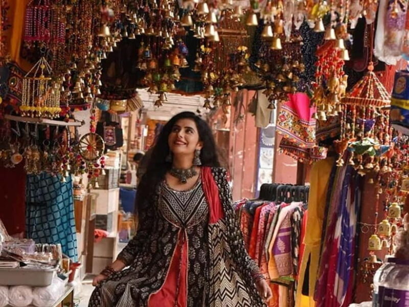 Jaipur: Full or Half Day Sightseeing Tour with Flower Market - What to Expect from the Jaipur Market and Heritage Tour