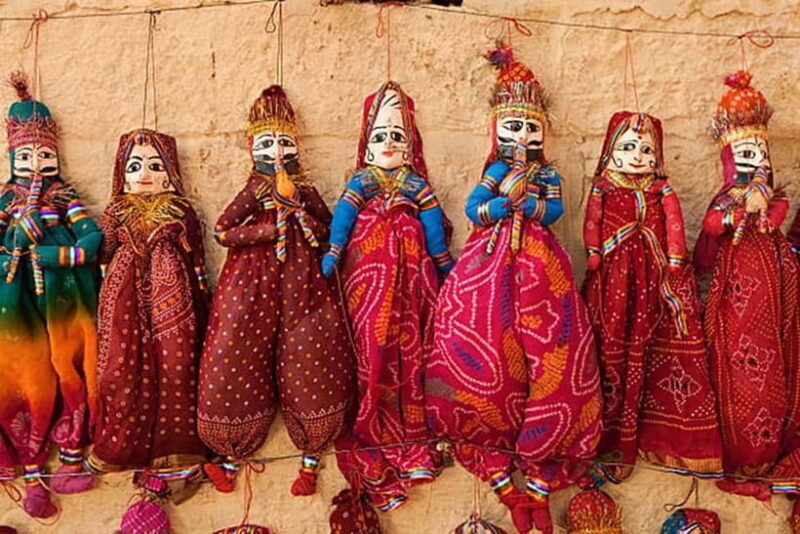 Jaipur: Full or Half Day Sightseeing Tour with Flower Market - Learning from Expert Guides