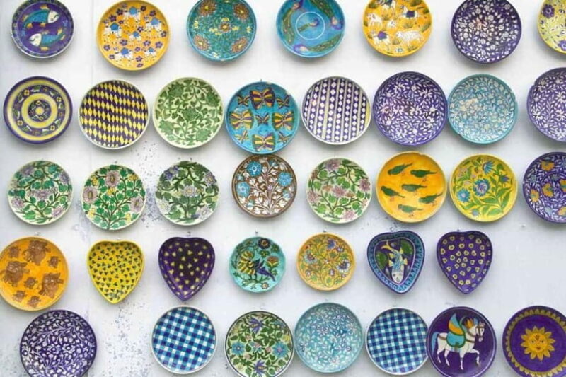 Jaipur: Full or Half Day Sightseeing Tour with Flower Market - What to Bring and Considerations