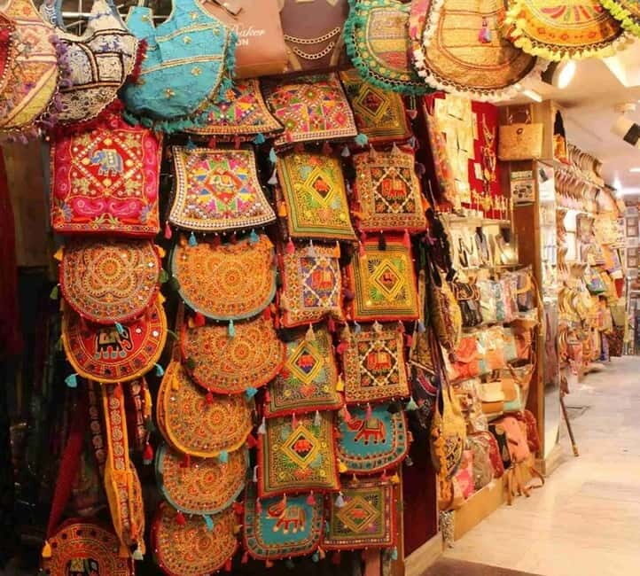 Jaipur: Full or Half Day Sightseeing Tour with Flower Market - Who Should Book This Tour?