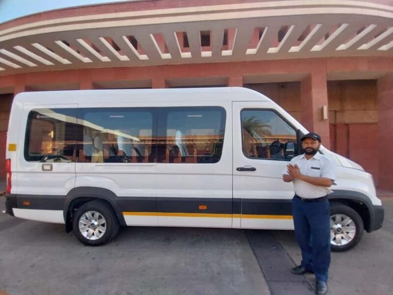 Jaipur Group Sightseeing Tour with Transfers and Guide - Why Is This Tour a Good Choice?