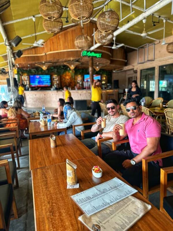 Jaipur Guided Bar Crawl with Hotel Pickup and Drop-off - Authenticity and Guide Insights