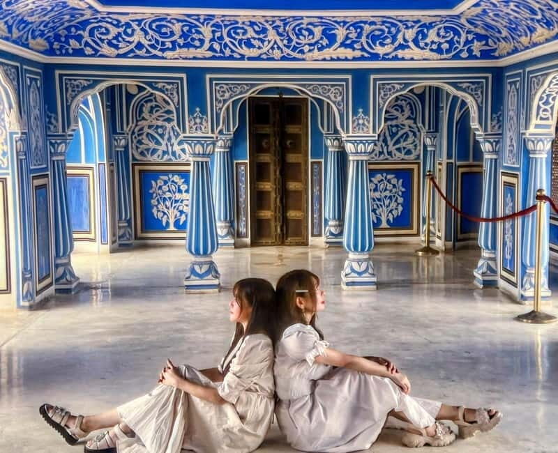 Jaipur: Guided City Tour with Skip-the-Line Monument Tickets - FAQ