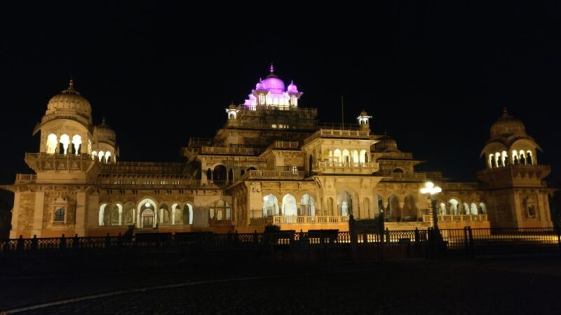 Jaipur: Guided Evening Walking Tour with a Local - A Detailed Look at the Jaipur Evening Walking Tour