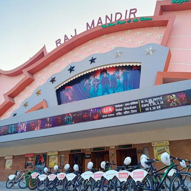 Jaipur: Guided Morning Bicycle Tour with Food Tasting - Key Points