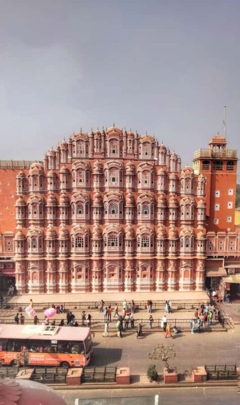 Jaipur: Guided Private Half/Full-Day City tour by Car - Why Opt for a Private Guided Tour in Jaipur?