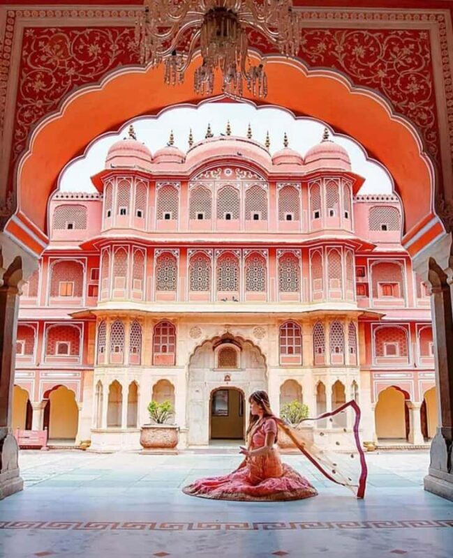 Jaipur: Guided Private Half/Full-Day City tour by Car - Transportation and Overall Value