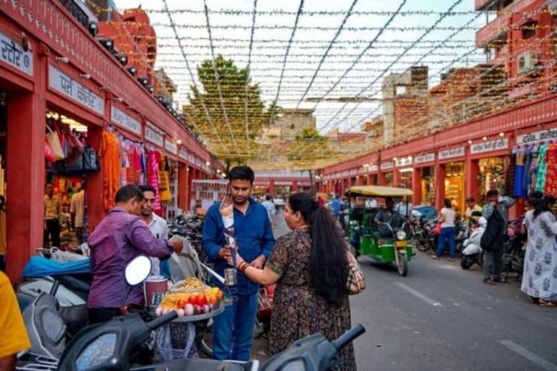 Jaipur: Guided Street Food Tour w/ Private Transportation - Who Will Love This Tour?