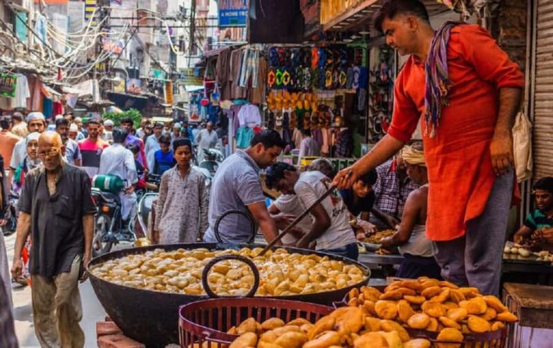 Jaipur: Guided Street Food Tour w/ Private Transportation - Detailed Review of the Jaipur Street Food Experience