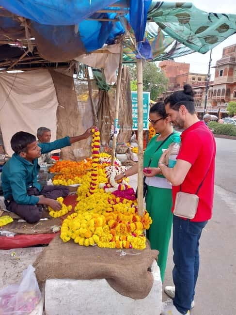 Jaipur: guided tour in French - What to Expect from the Tour