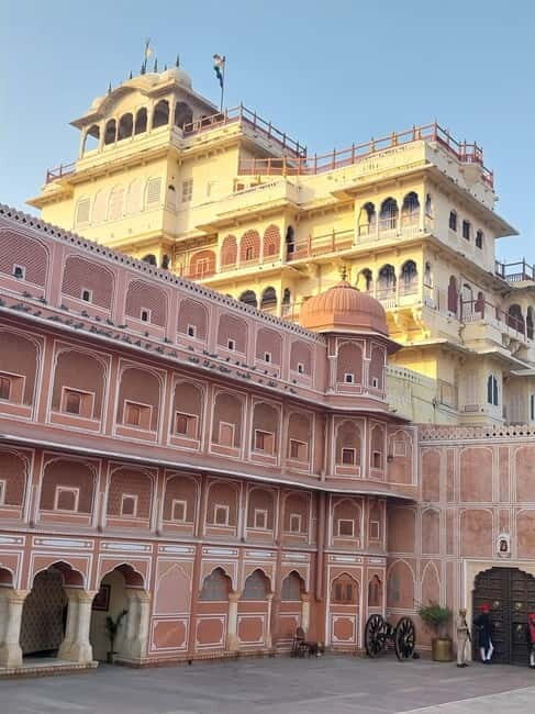 Jaipur: guided tour in French - Authentic Experience & Value