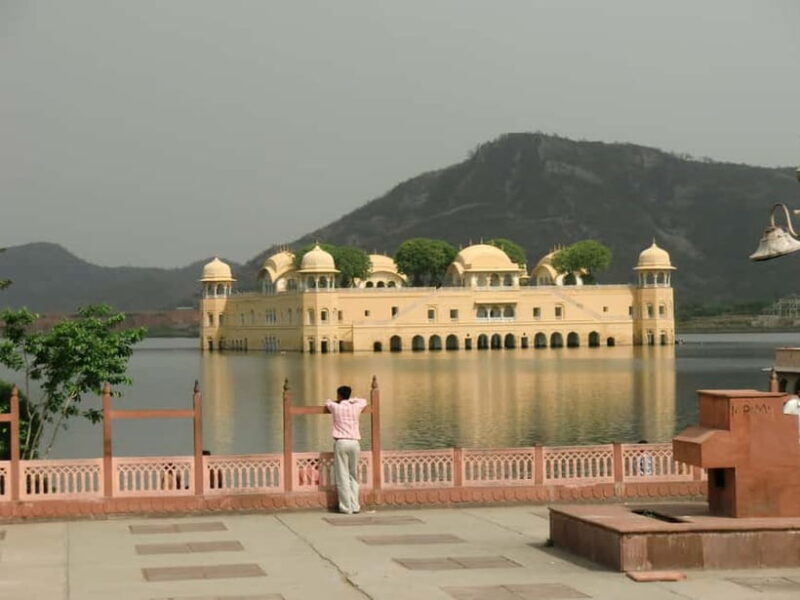 Jaipur: Half-Day Amer Fort, Jal Mahal & Stepwell Tour - What We Think