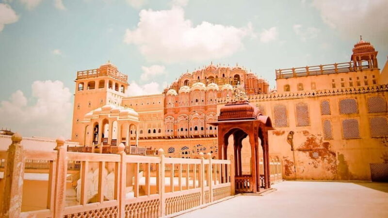 Jaipur: Half-Day Amer Fort, Jal Mahal & Stepwell Tour - Final Thoughts