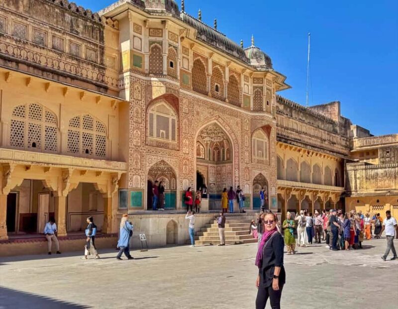 Jaipur: Half-Day City Tour - Explore Heritage & Highlights - Authentic Experiences from the Reviews