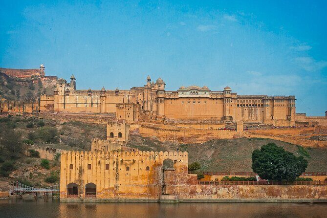 Jaipur Half-Day City Tour with Sunset View - Vibrant Markets and Cultural Insights