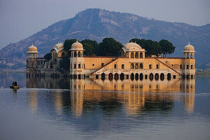 Jaipur Half-Day City Tour with Sunset View - Final Stop at Albert Hall Museum