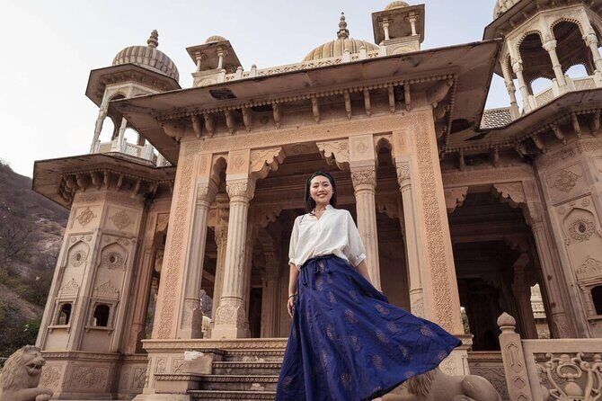 Jaipur Half-Day Guided City Tour - Key Points