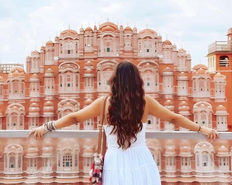 Jaipur: Half-Day Guided Sightseeing Tour with Flower Market - Who Should Book This Tour?