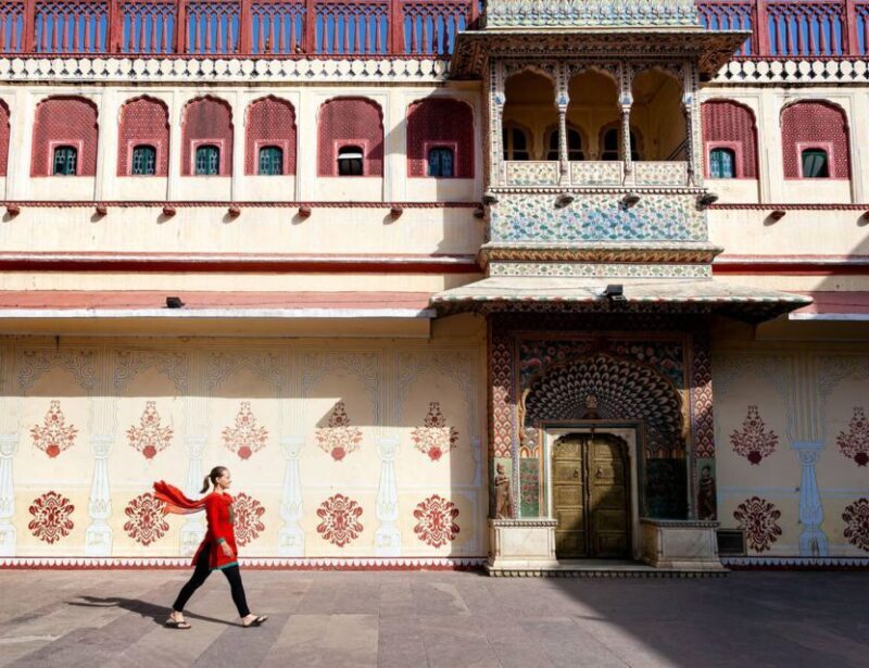 Jaipur: Half-Day Heritage Walking Tour with Local Market - The Sum Up  