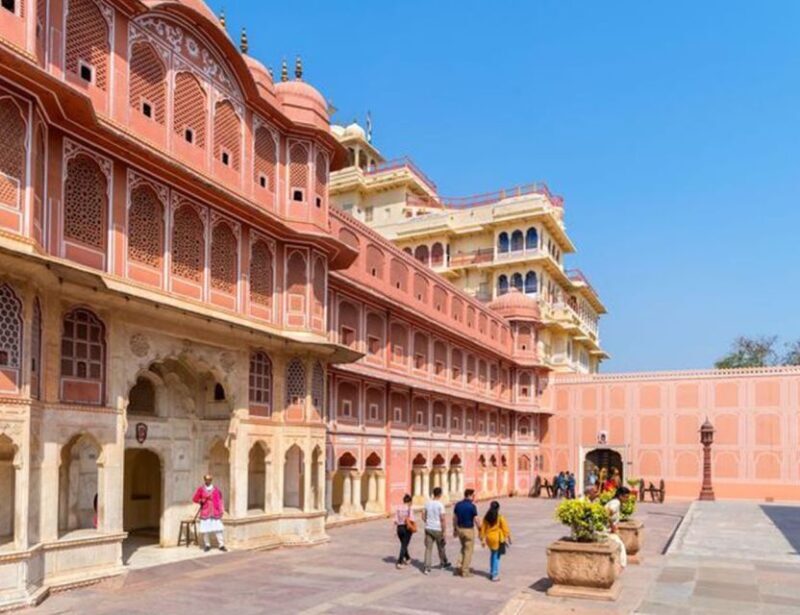Jaipur: Half-Day Heritage Walking Tour with Local Market - FAQ  