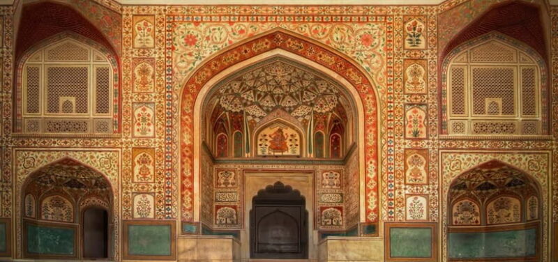 Jaipur: Half-Day or Full-Day Tour with Flower Market - Authentic Reviews and Insights