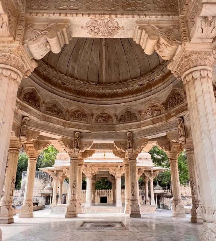 Jaipur: Half-Day Or Full Day Tour With Guide - Key Points