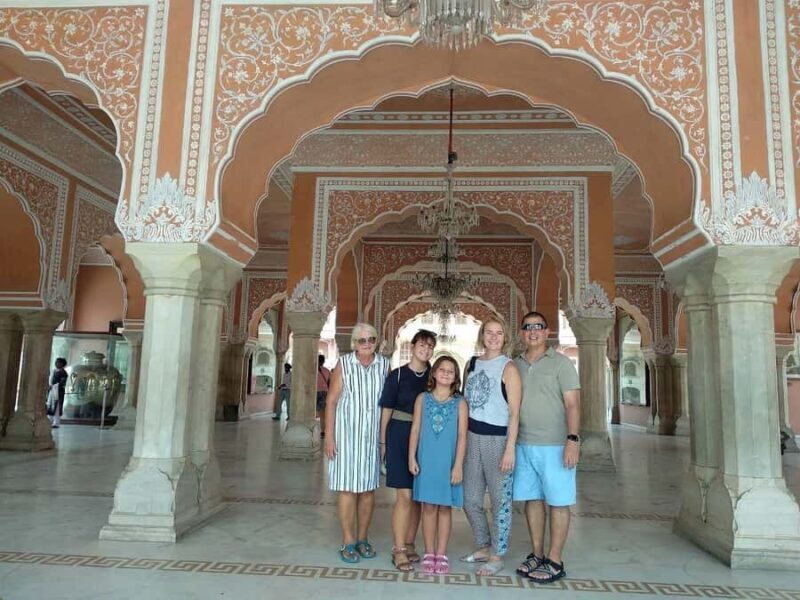 Jaipur: Half-Day Private Tour with Chai Tasting - Discover Jaipur: A Private Half-Day Tour with Chai Tasting